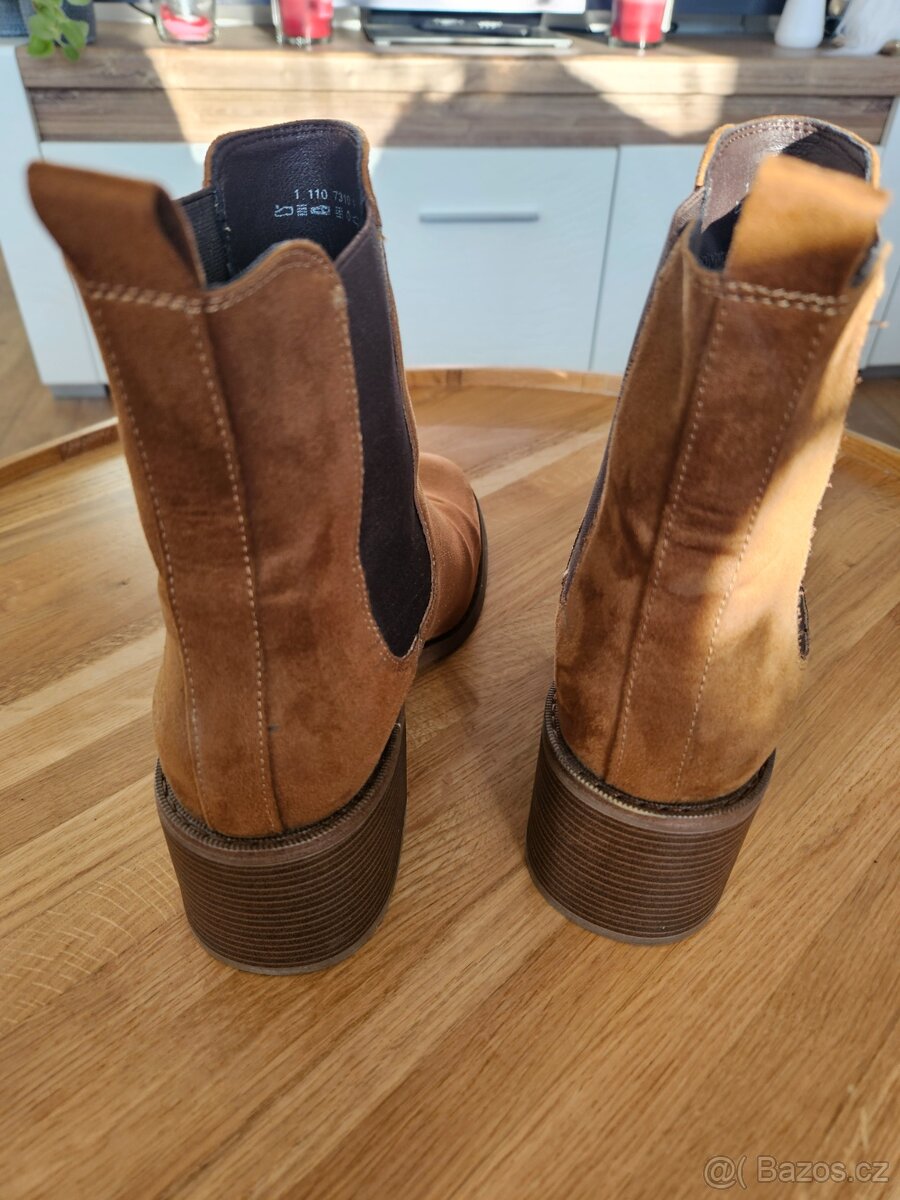 Dámské boty zn. Deichmann - 4