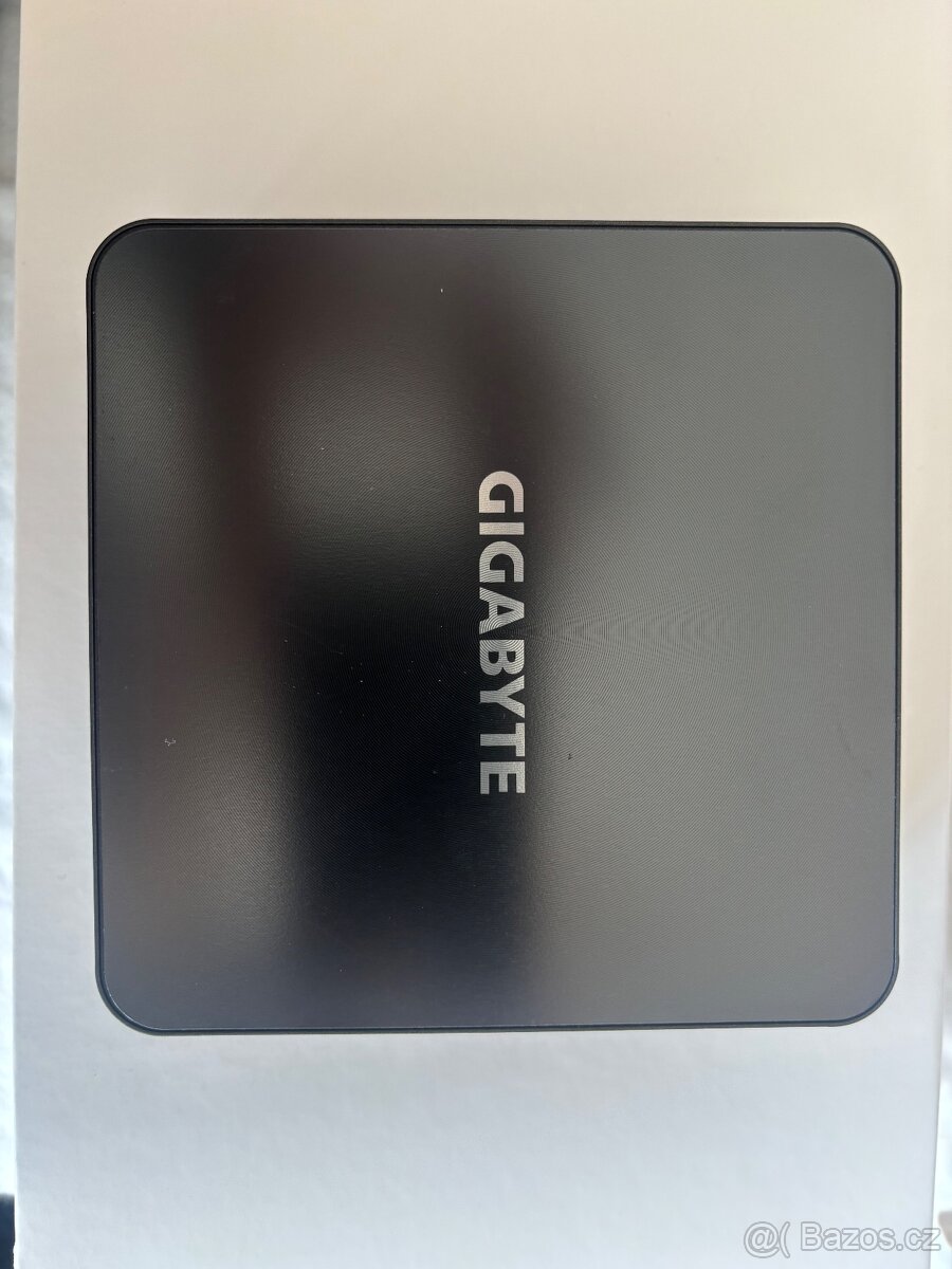 Mini PC Gigabyte BRIX i7 (nové, nepoužité) - 4