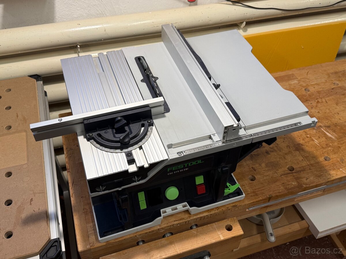 Festool okružní pila CSC SYS 50 EB-Basic - 4