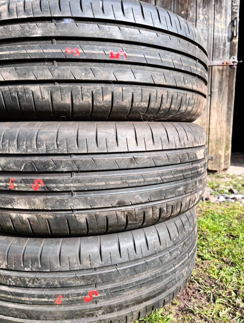 205/60 R16 letní GoodYear - DOT 2020 - 4