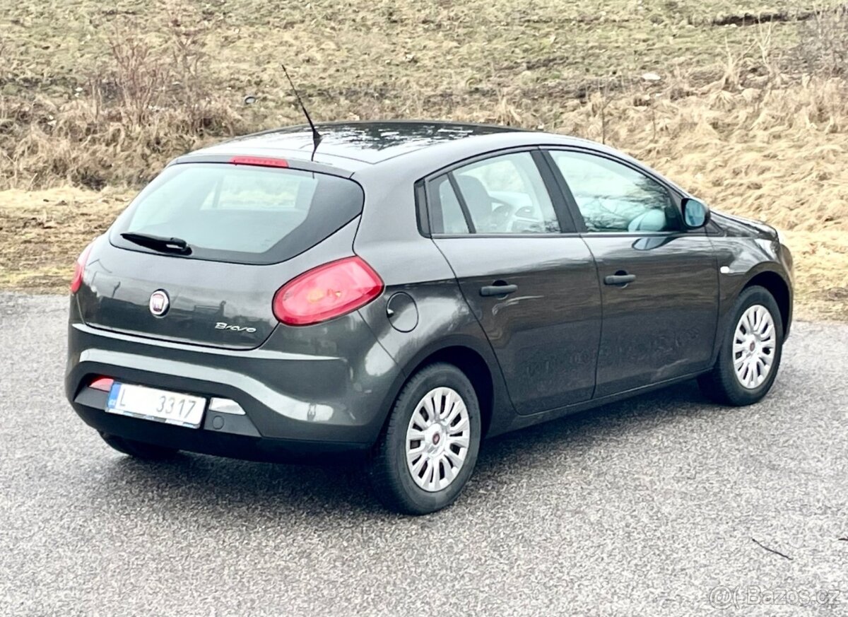 2009 Fiat Bravo 1.4 Active - 4