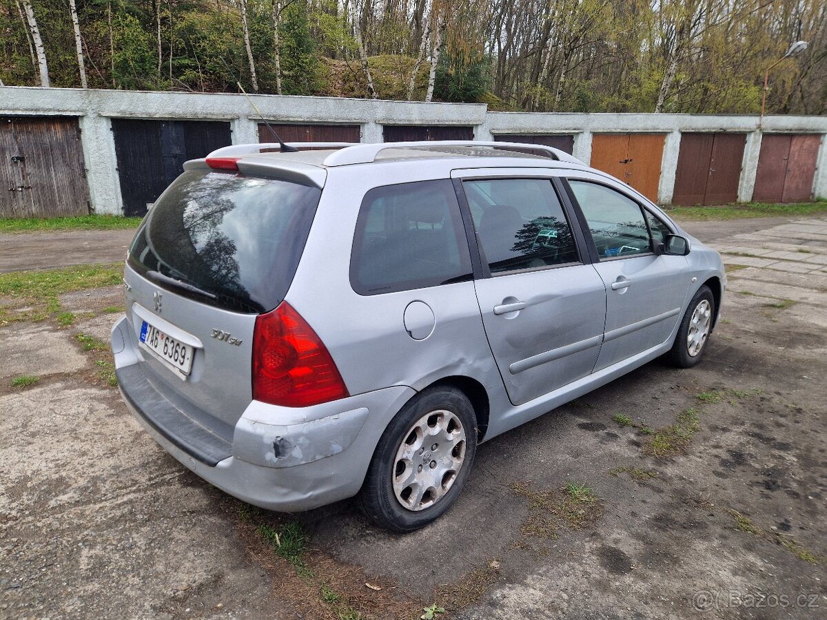 Peugeot 307 SW - 4
