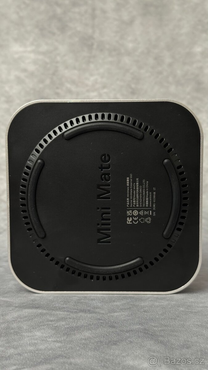 ORICO MiniMate 1TB SSD (40Gbps) – nový - 4