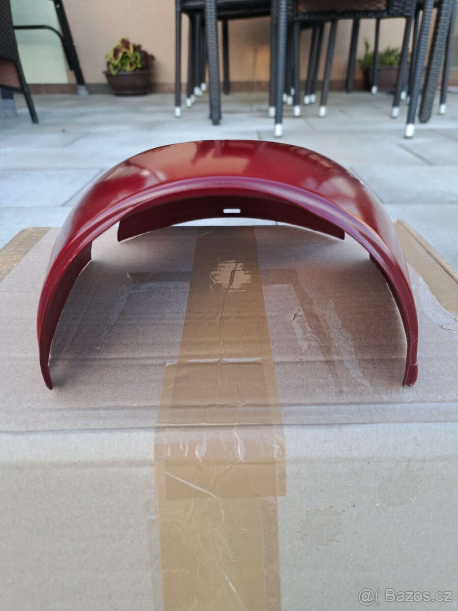 Horná časť masky Jawa - ČZ, 125, 175 - uloženka - 4