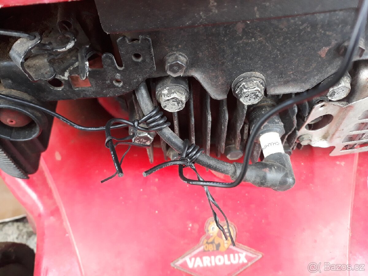 Digitální motohodiny - 4