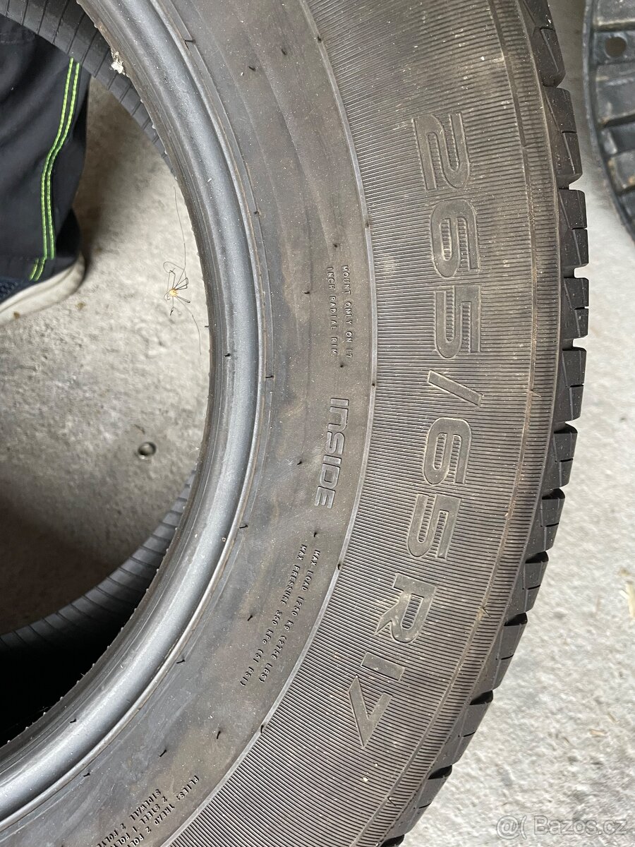 Letní pneumatiky - 4
