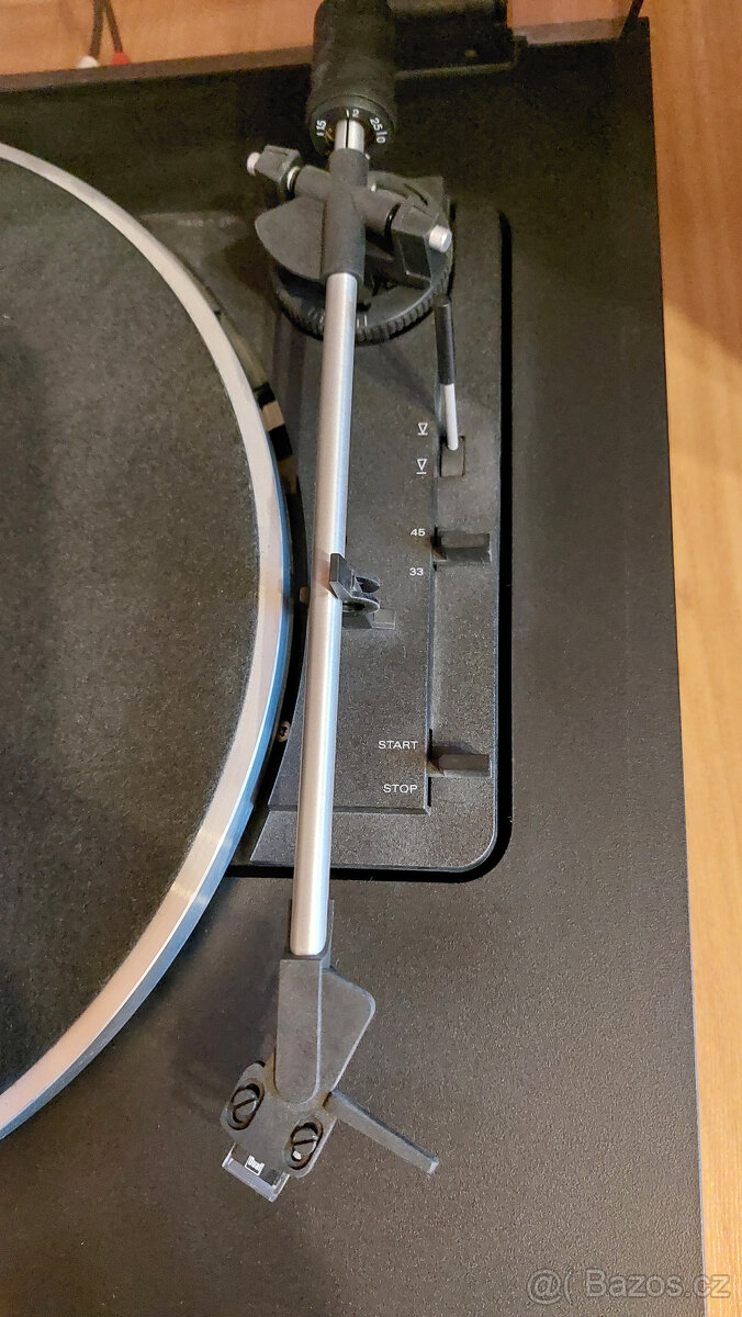 Gramo Grundig FineArts TT1 - 4