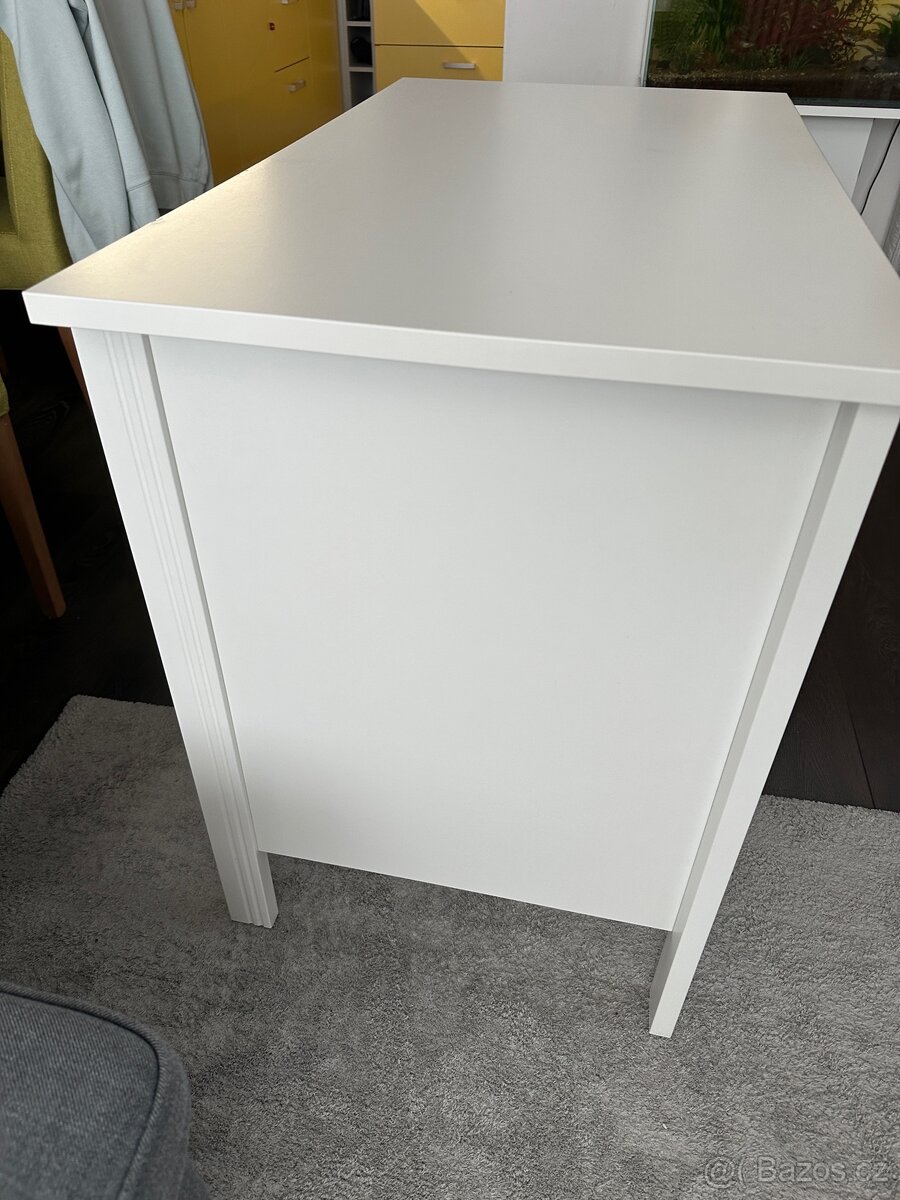 Prodám pracovní stůl IKEA Brusali - 4