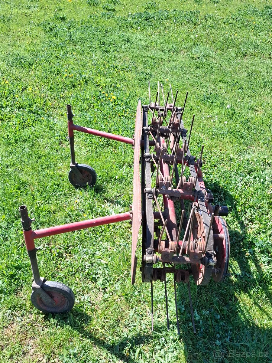 Obraceč sena vari - 4