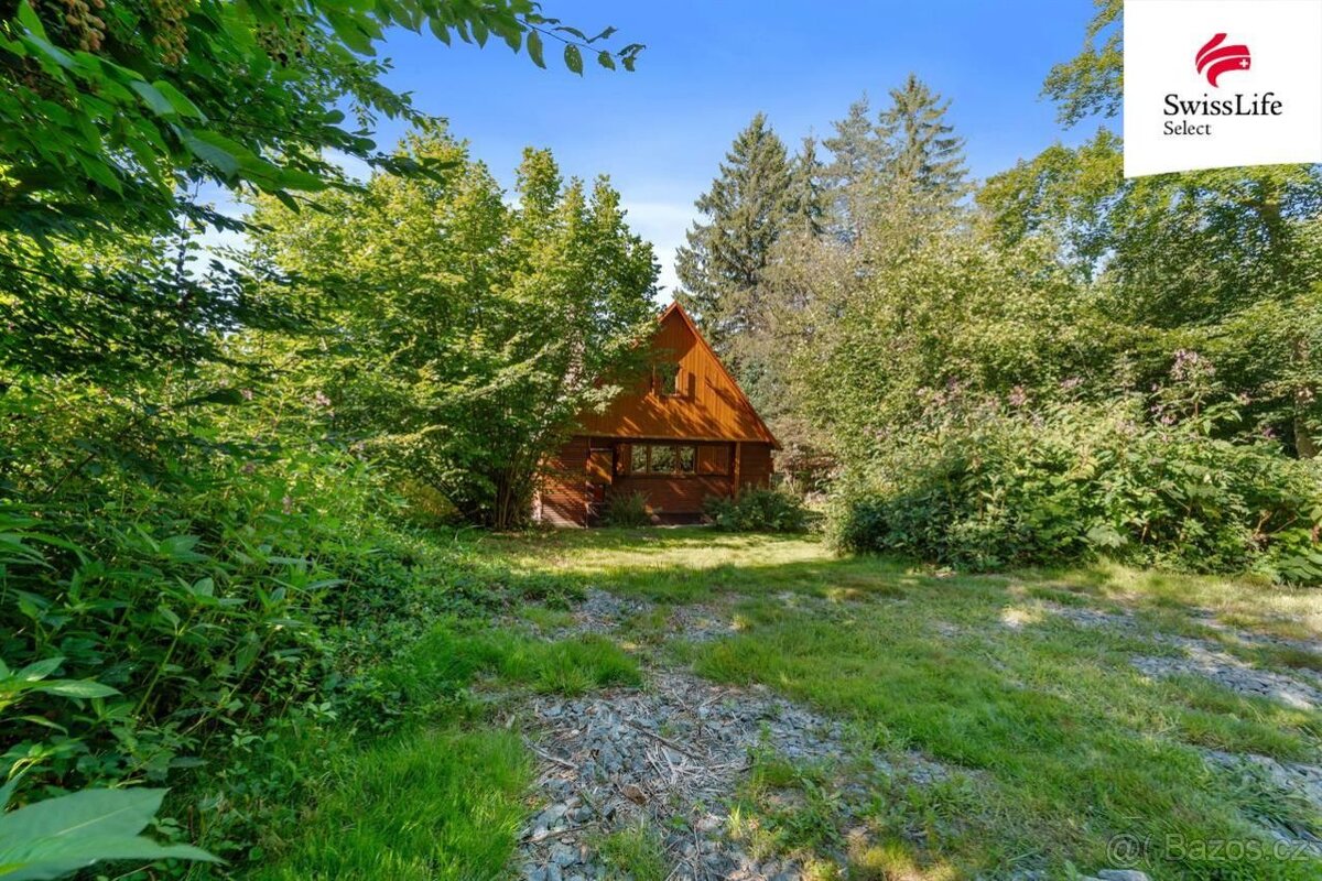 Prodej chaty 37 m2 Seč - 4