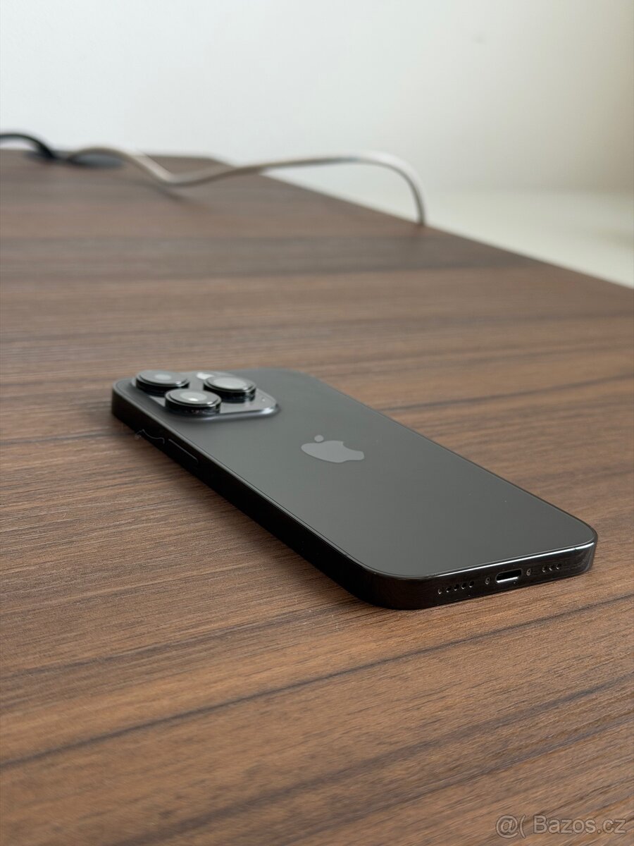 Phone 14 Pro – černý / Space Black (možnost slevy) - 4