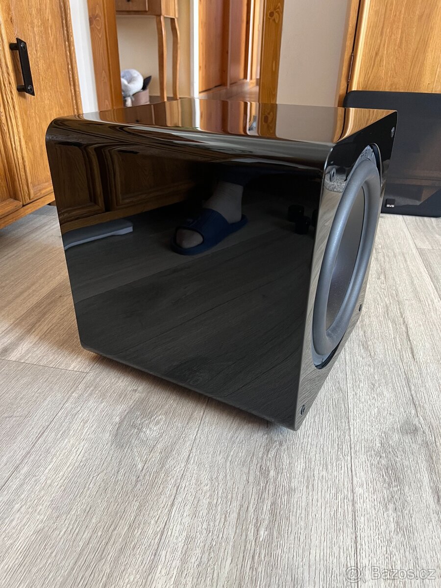 Subwoofer SVS SB-2000 Pro klavír lak černá - 4