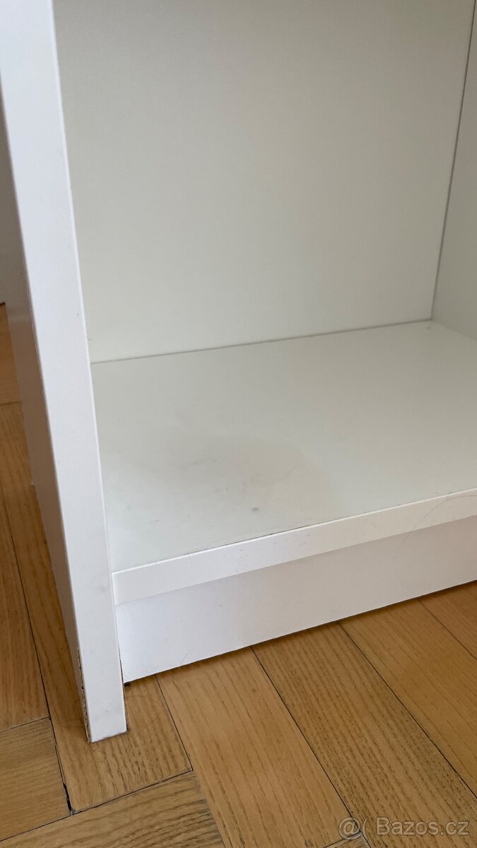 Skříňka IKEA bílá - 4