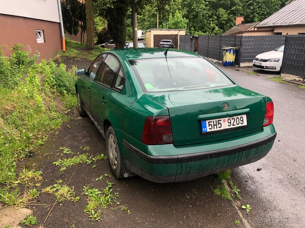 Passat B5 - 4