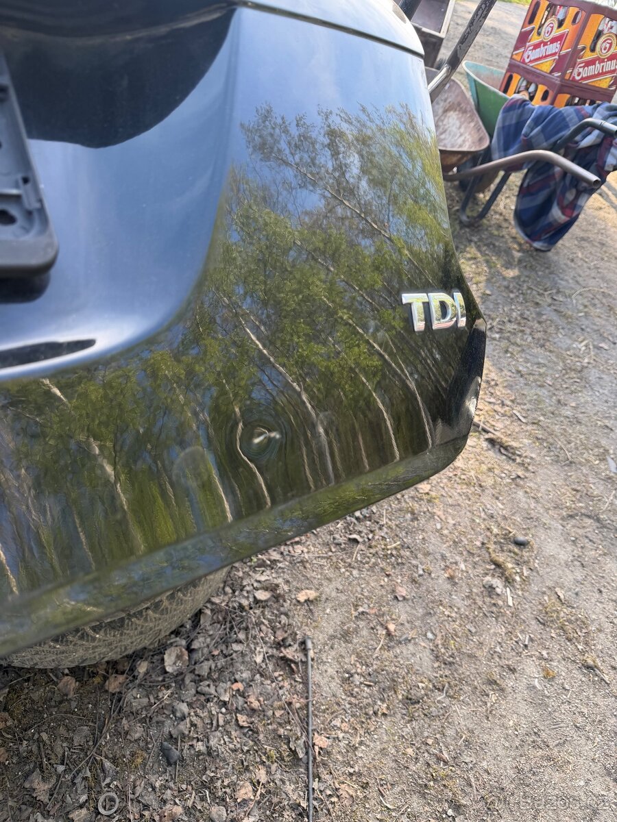 Kufr Golf 5 - 4