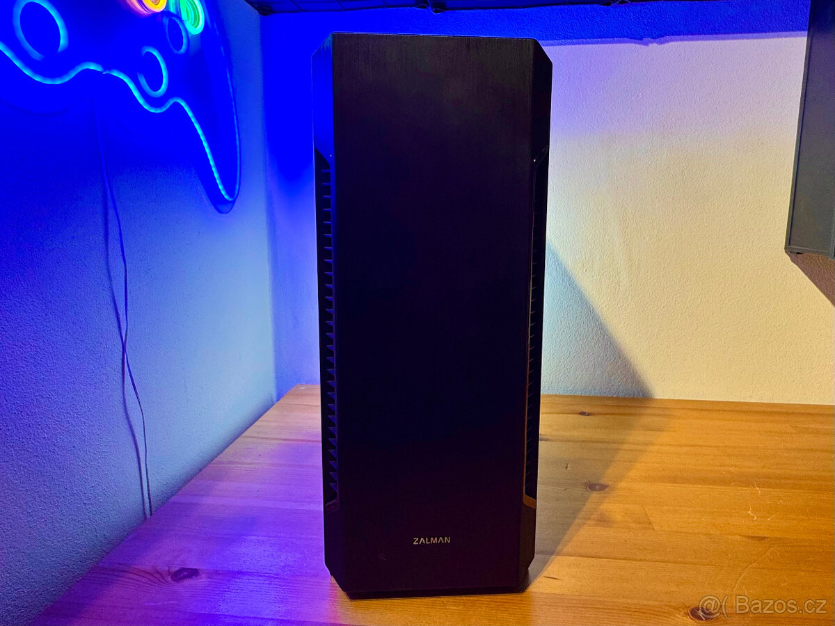HERNÍ PC / RX 580 / i5 7500 - 4