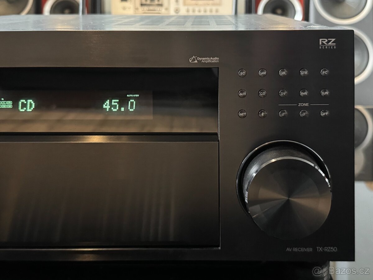 Onkyo TX-RZ50 9.2 AV Receiver - 4