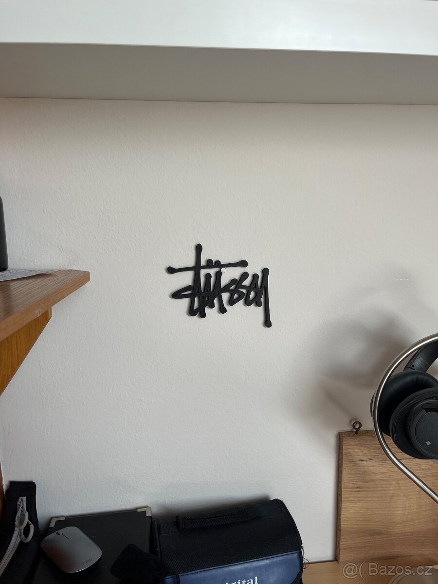 Stüssy logo - 4