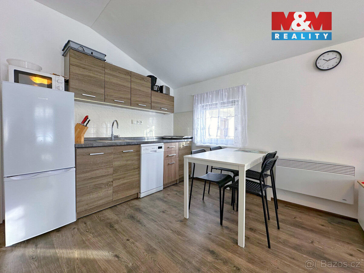 Prodej bytu 1+kk, 43 m², Nová Pec - 4