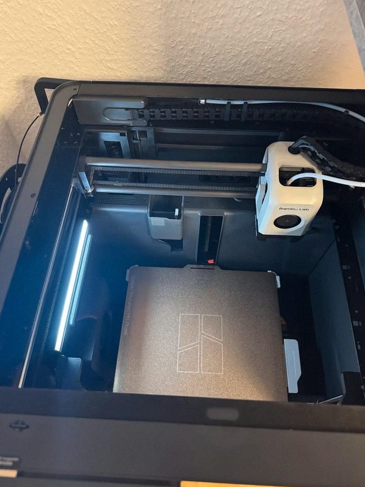 Bambu Lab P1S - 4