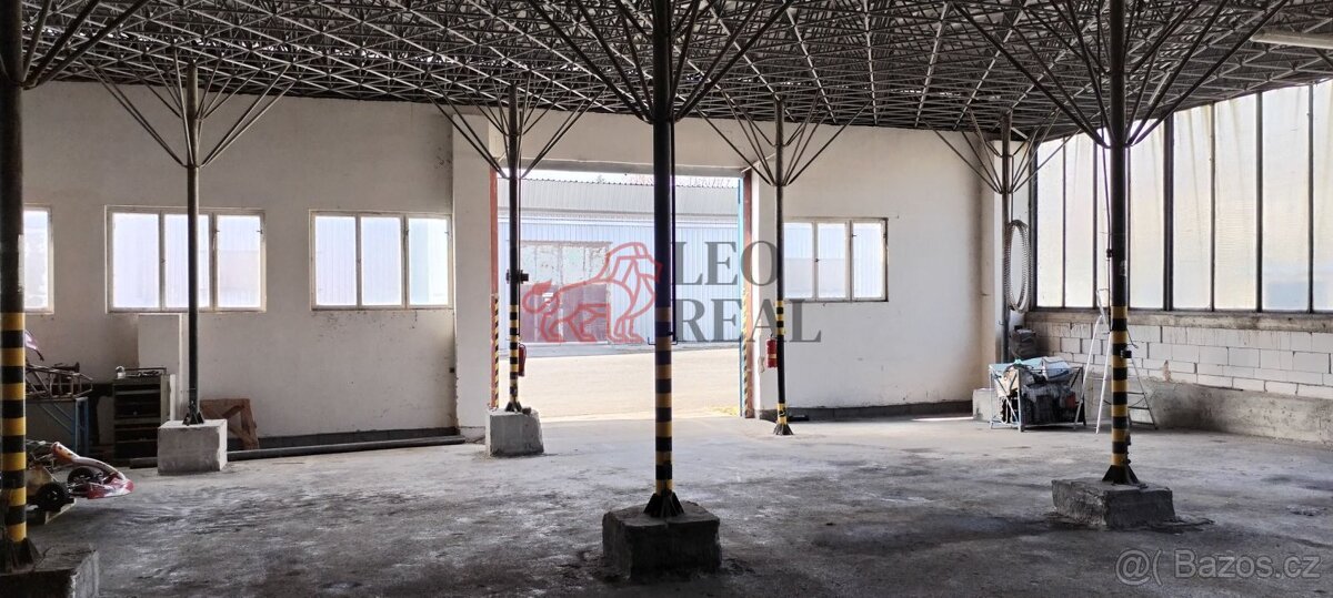 Příchovice, skladové prostory k pronájmu – pohled 4