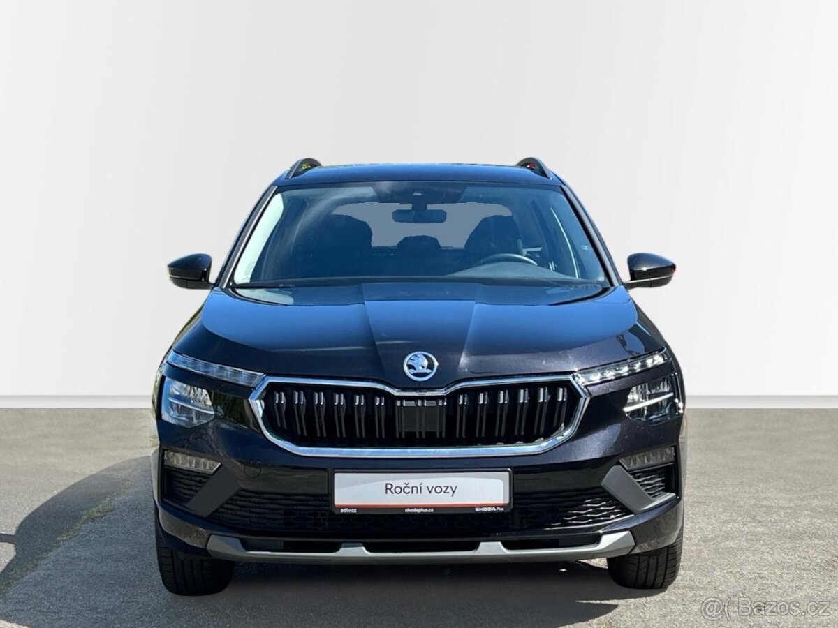 Škoda Kamiq SELECTION 1.0TSi 85kW 6M - 4