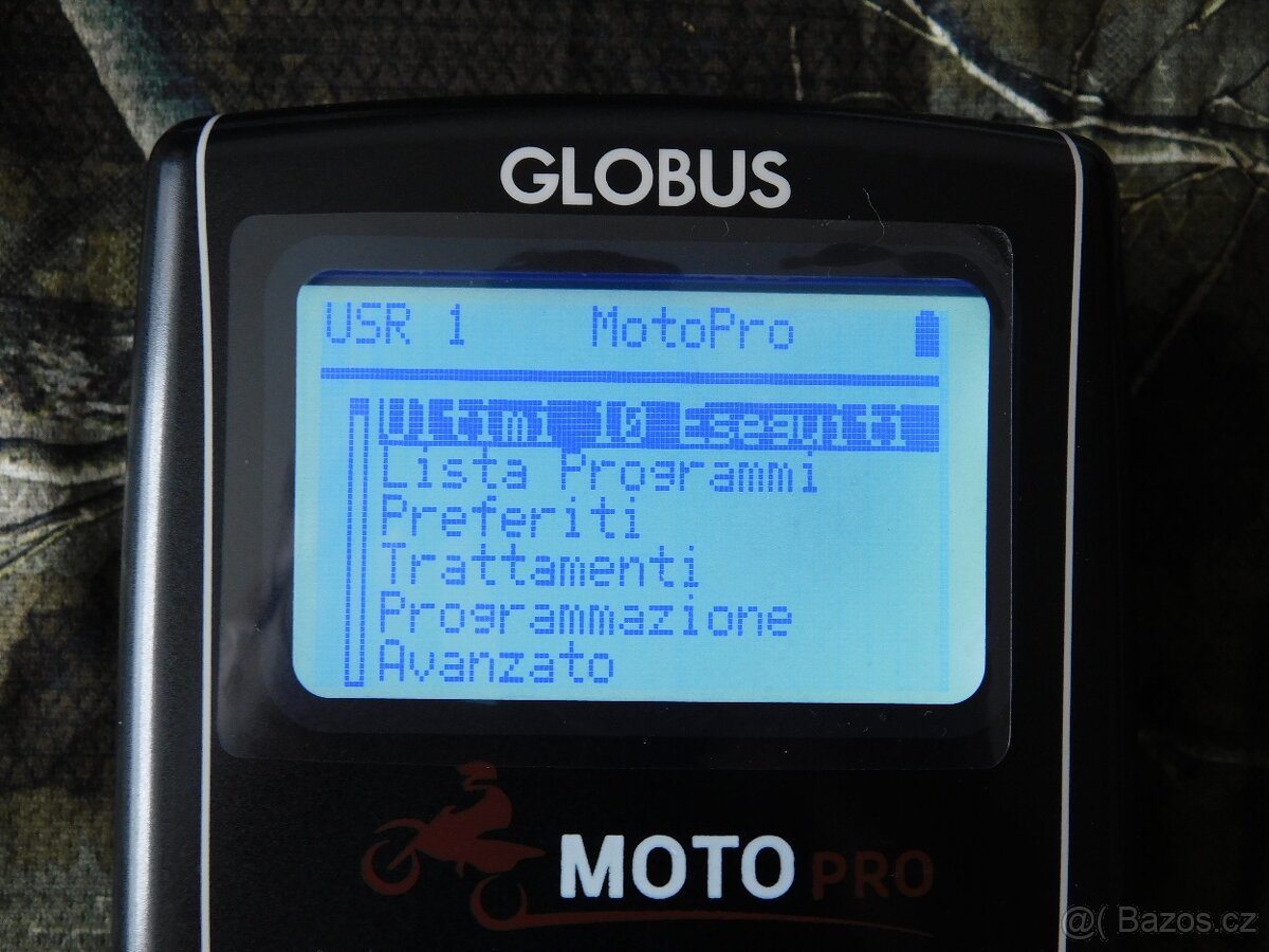 Elektro masážní přístroj - 4