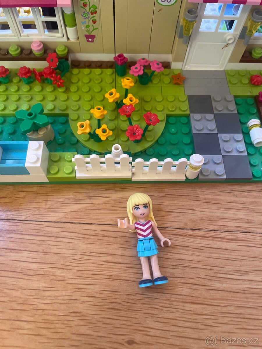 Lego dům - 4