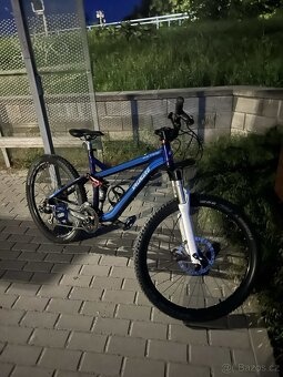 Celoodpružené kolo Specialized Pitch Comp - 4