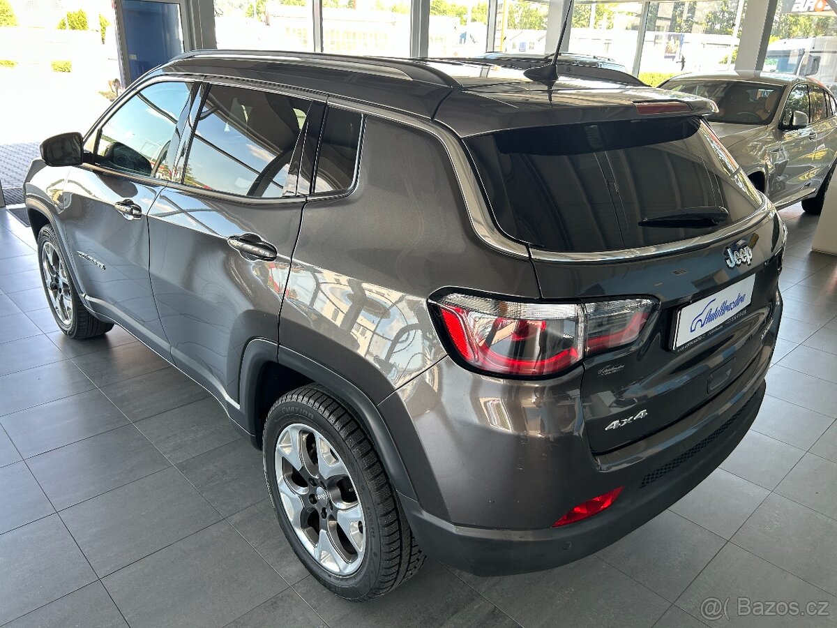 Jeep Compass 2.0 M-Jet 103kW,4x4 - 4