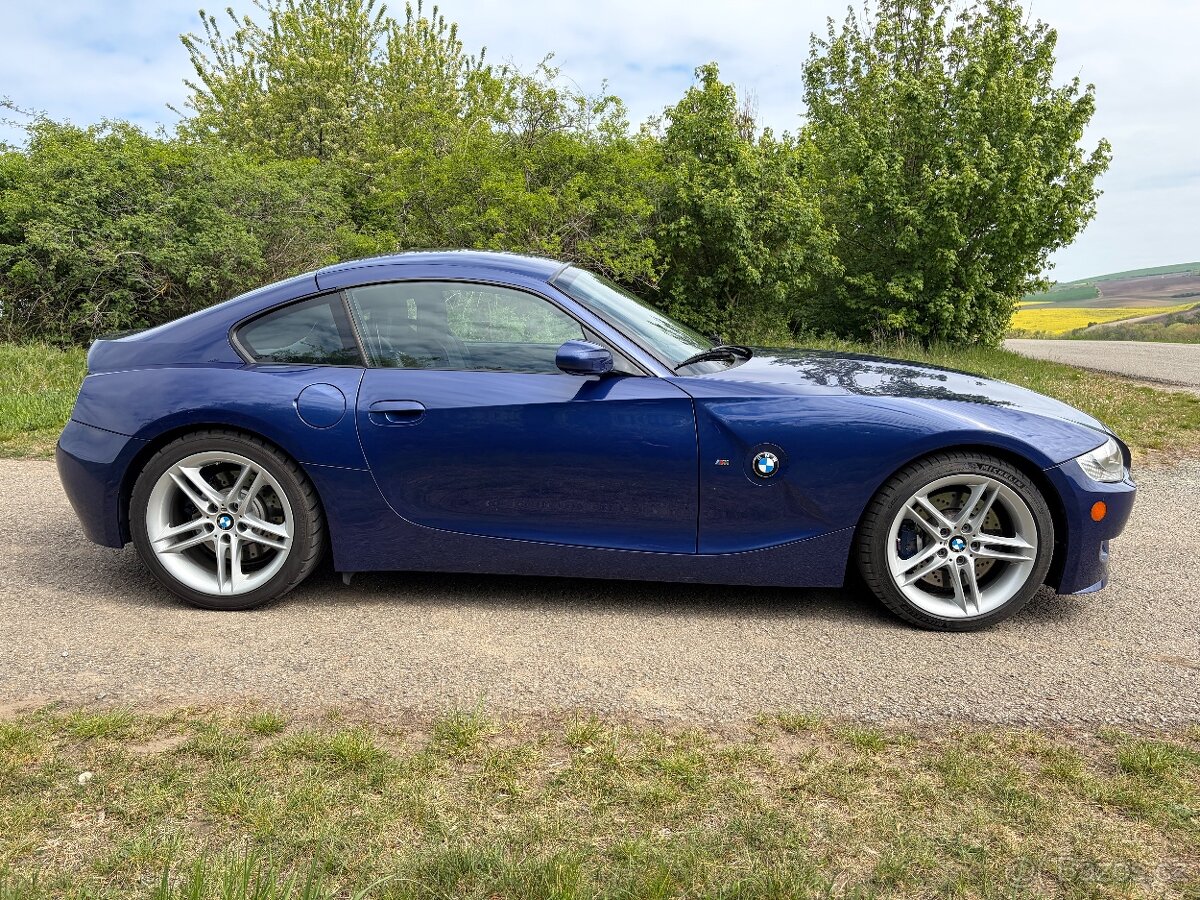 BMW Z4M coupe - 4