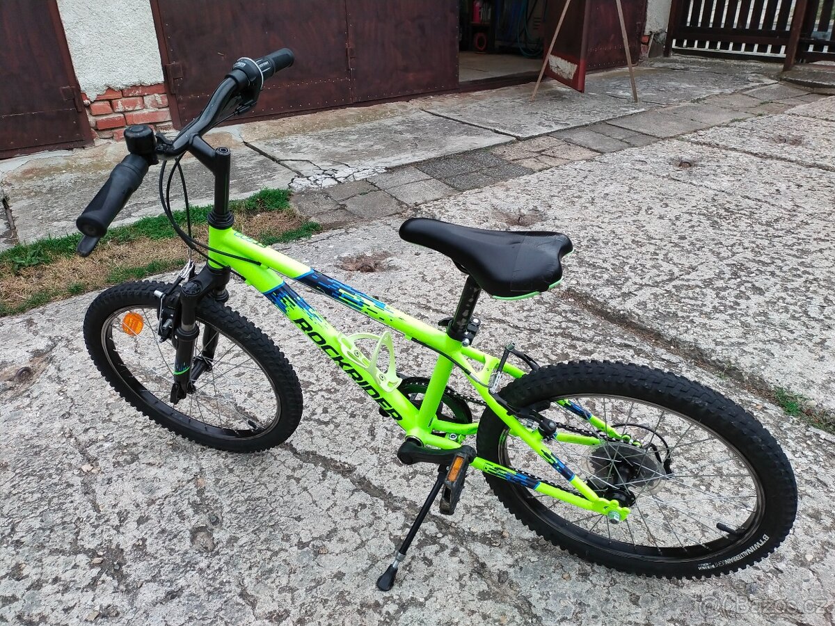 Dětské kolo 20" Rockrider - 4