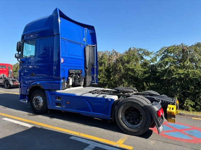 DAF XF 460 FT SC Standard, ev.č. 26122 - 4