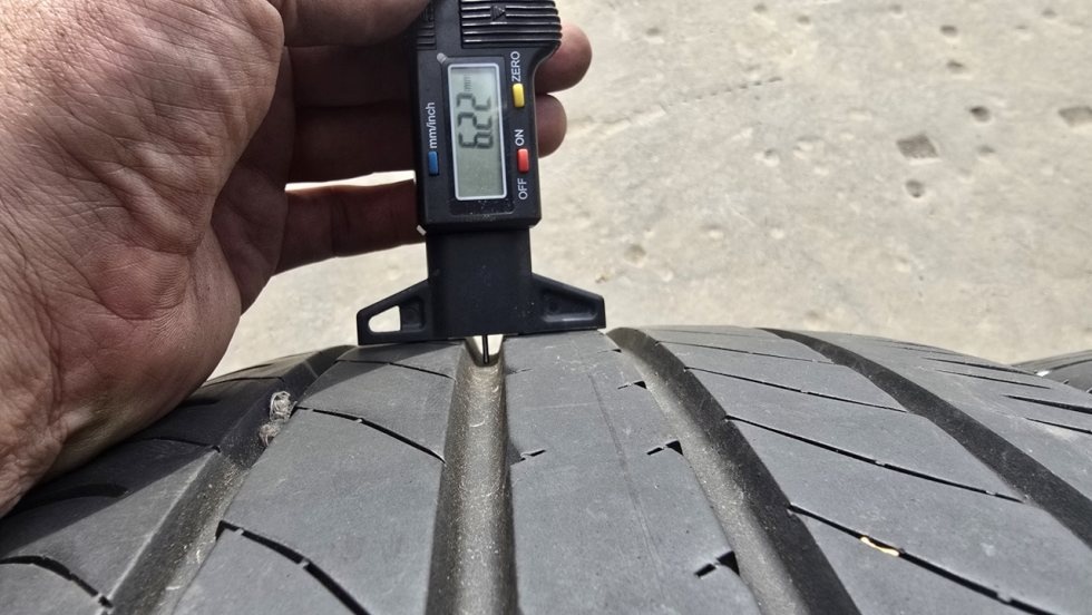 Letní pneu 225/45/18 Dunlop - 4