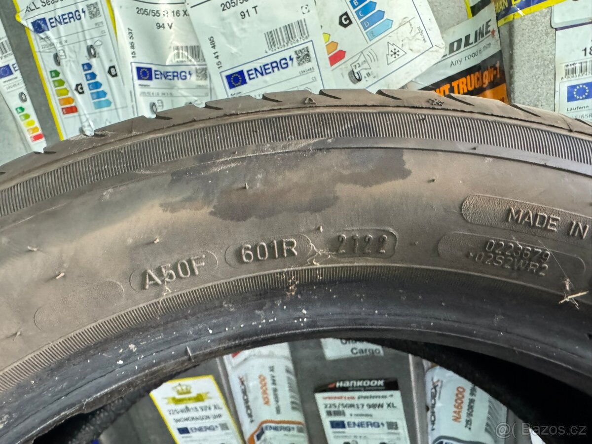 Sava 2ks 205/55 R16 celoroční - 4