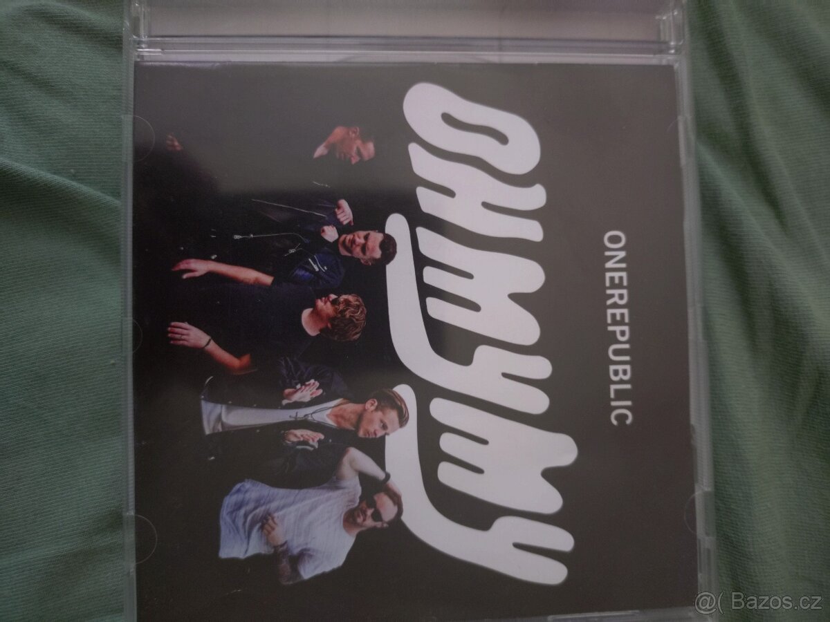 One republic cd albums - 4