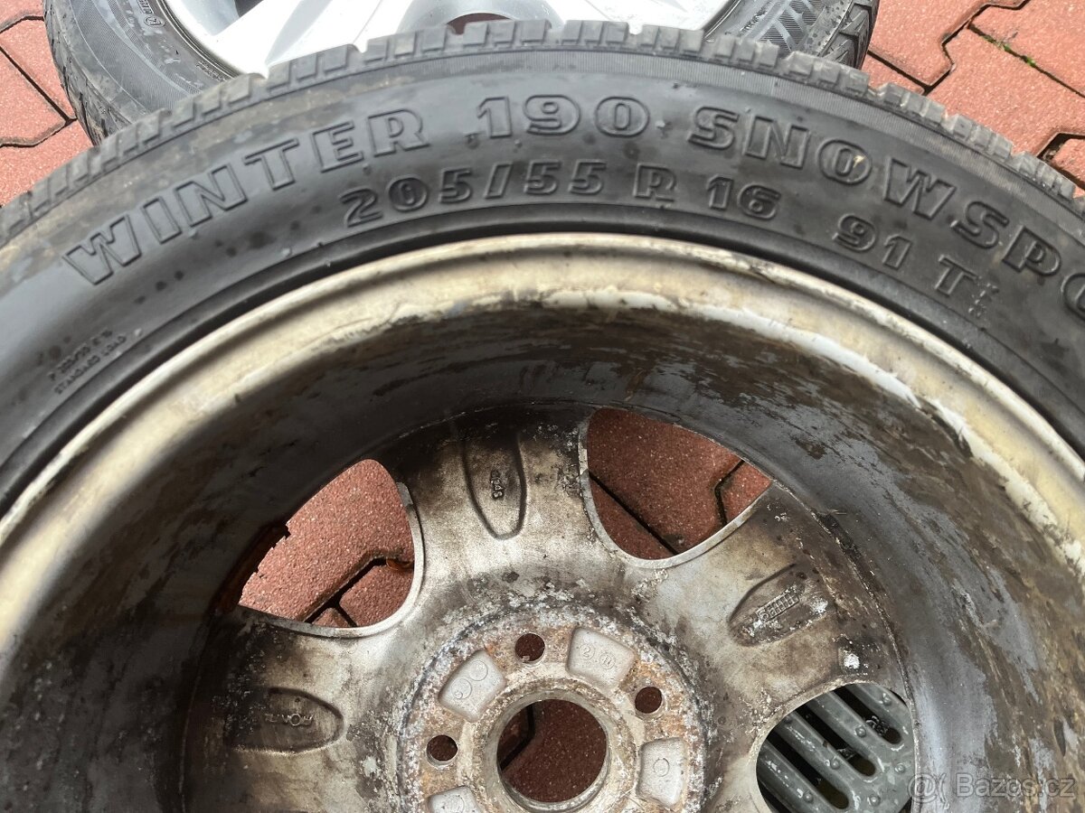 AL kola 5x 112 Ford Galaxy - 4
