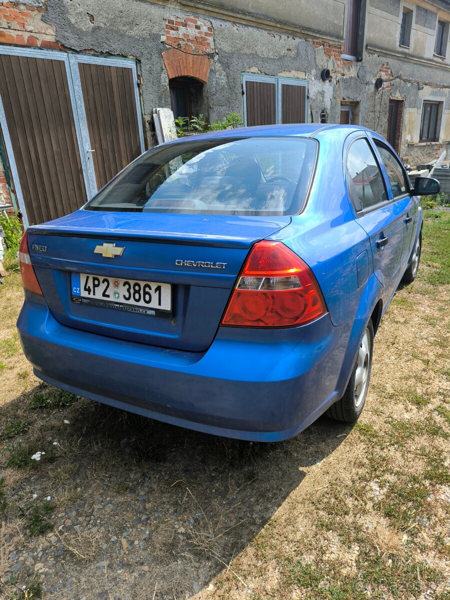 Chevrolet AVEO 1.2 16V r.v. 2010 - 4