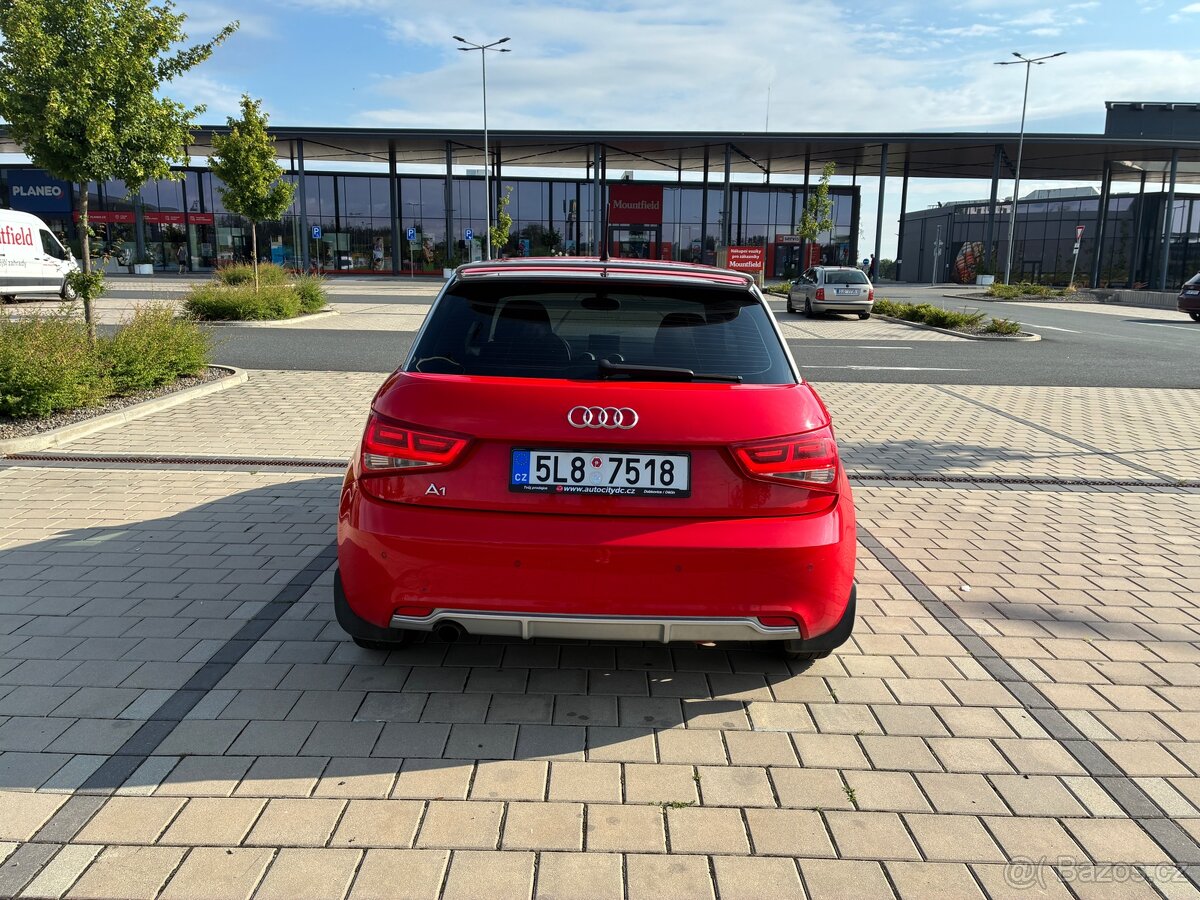 Audi a1 1.6 TDi - 4