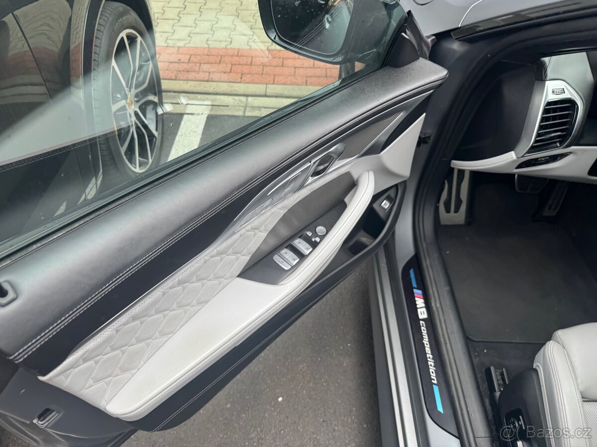 Bmw m8 grand coupe - 4
