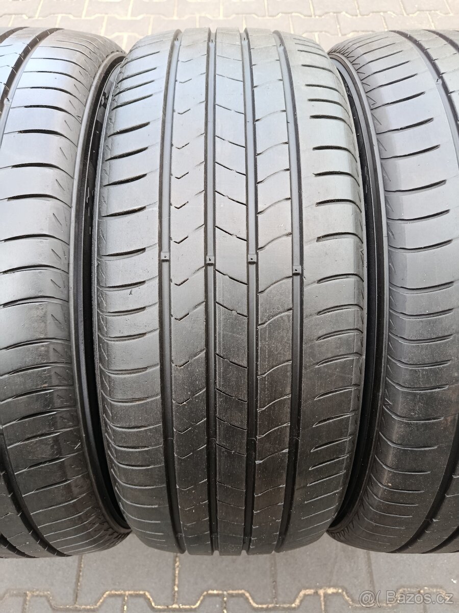215/55/18 letní pneu kumho - 4
