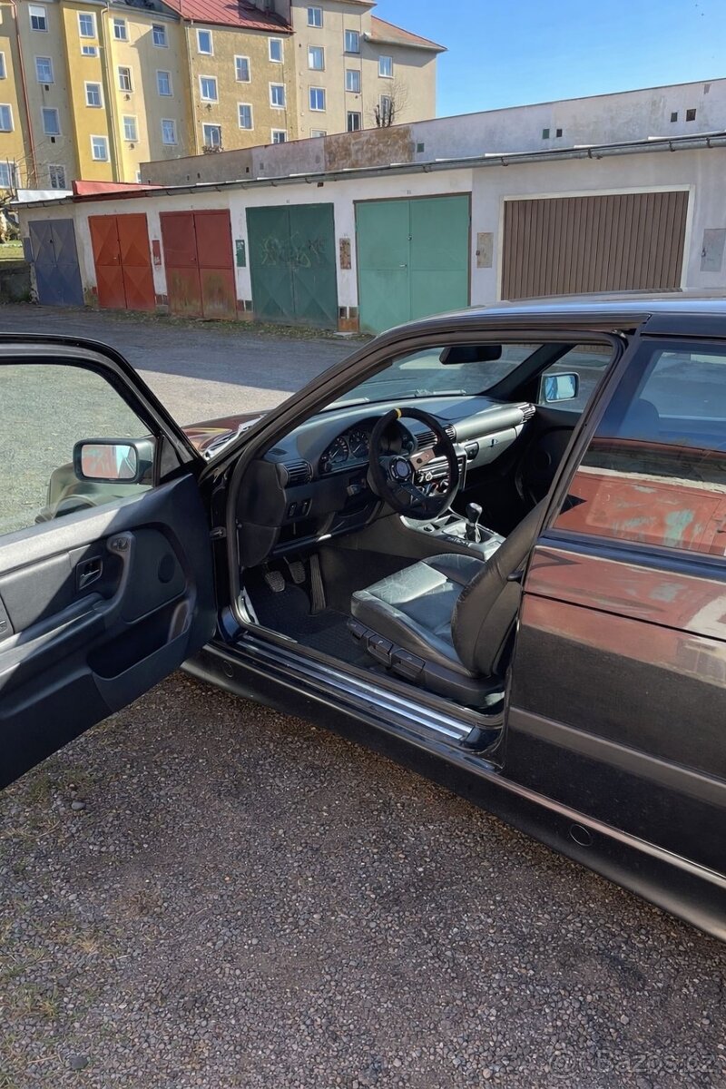 BMW E36 323ti Compact - 4