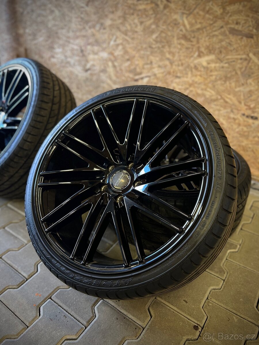 5x120 Vossen styl R20 - 4
