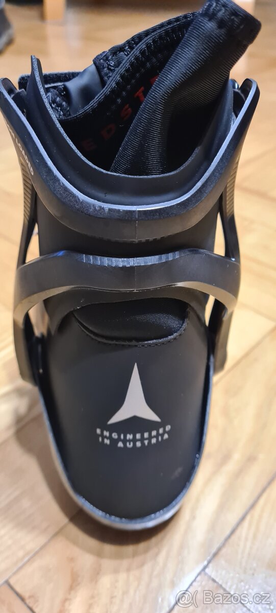 Nové závodní boty Atomic Redster S9 - 4