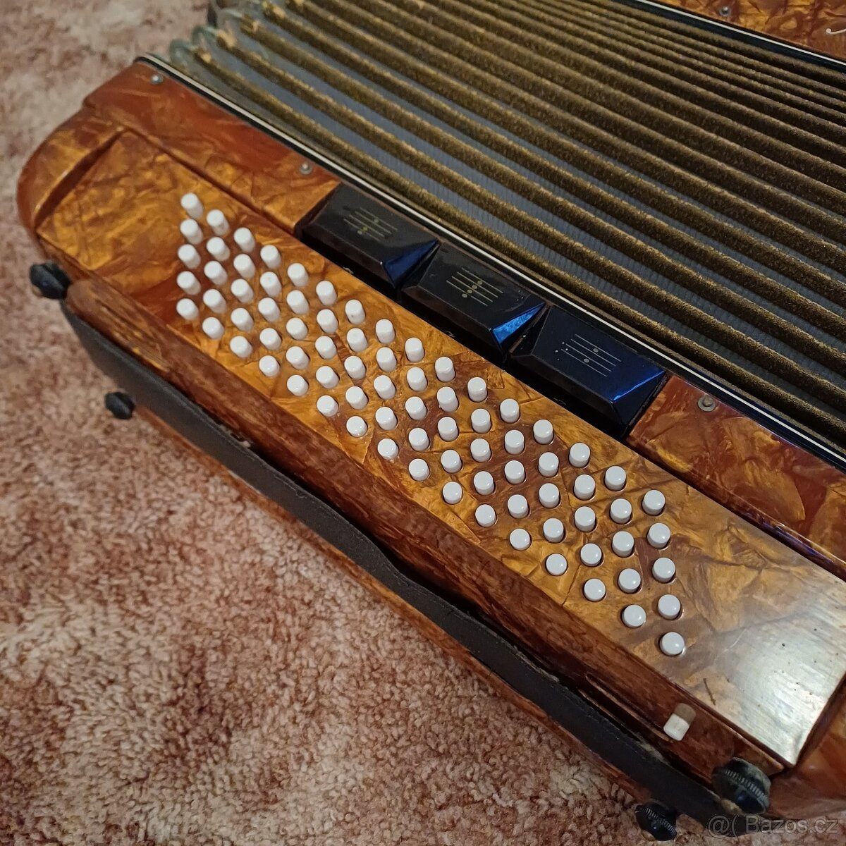 Harmonika Lignatone Melodia 3 - 4