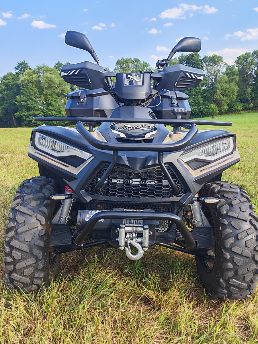 Linhai 500 promax - 4