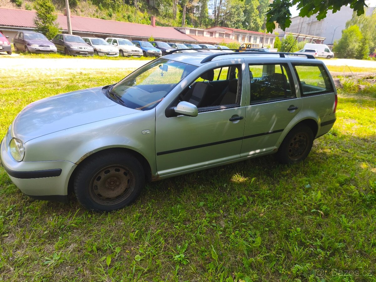 Volkswagen golf 4 1.9 tdi - 4