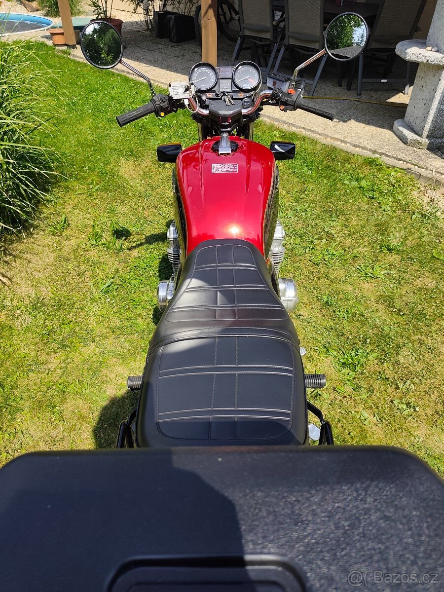 Honda CB750K - 4