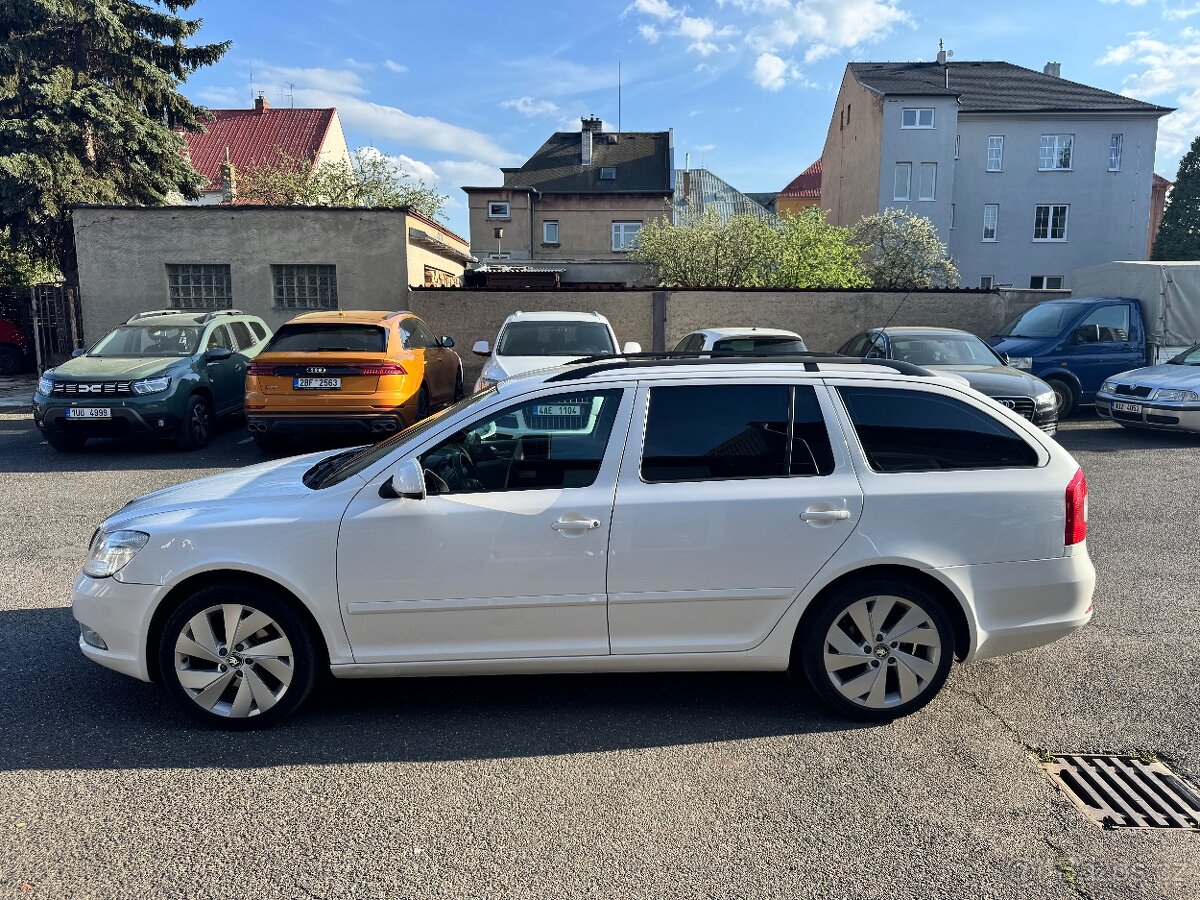 Škoda Octavia 2 FL - 4