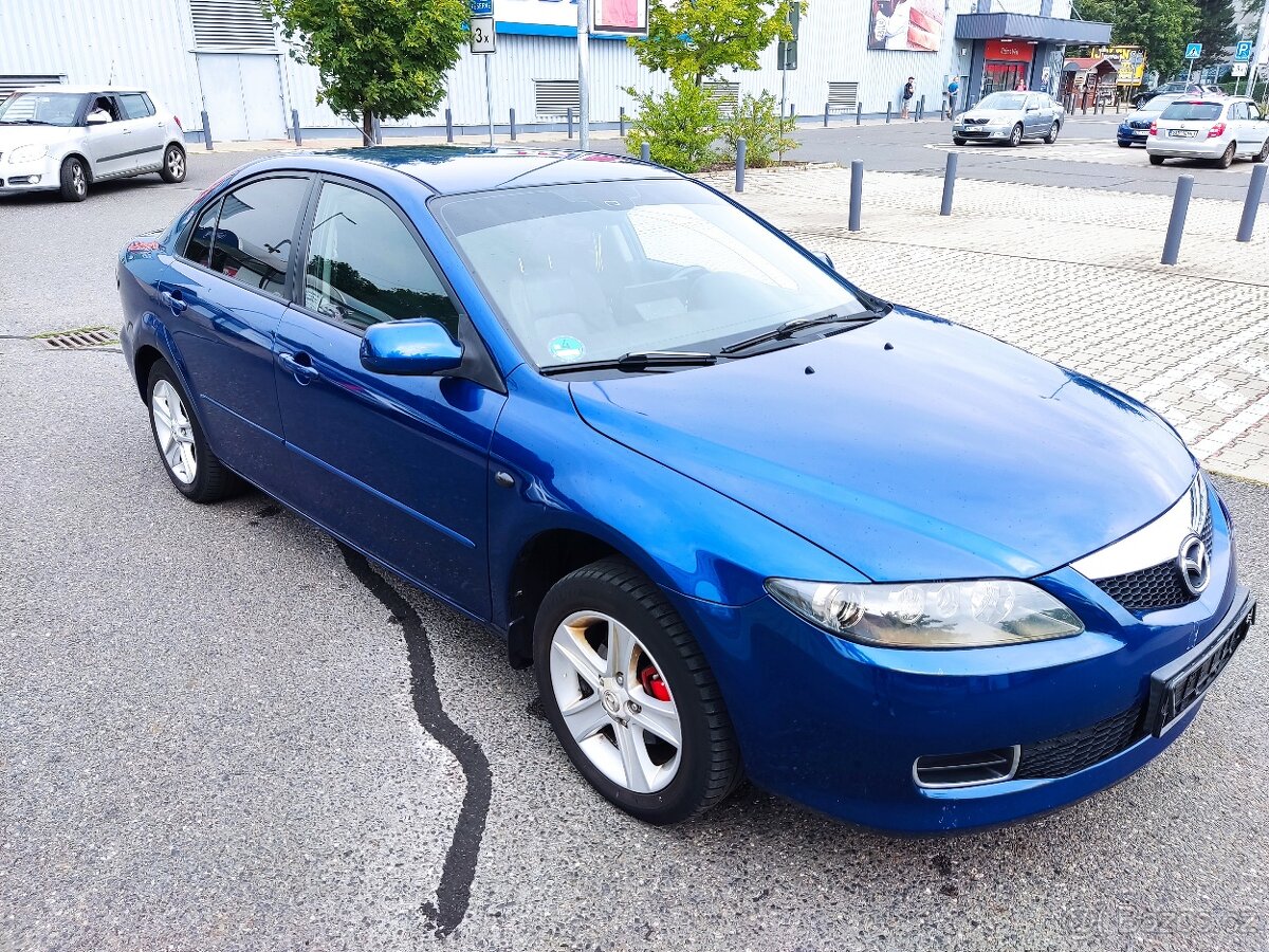 Mazda 6 1.8 benzín - 4